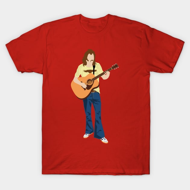 Tribute: Glenn Frey T-Shirt by Paulychilds